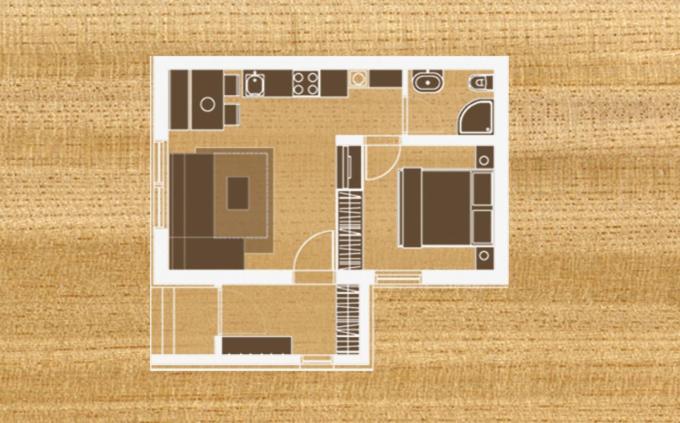 Apartment Bernik II 克拉尼斯卡戈拉 外观 照片