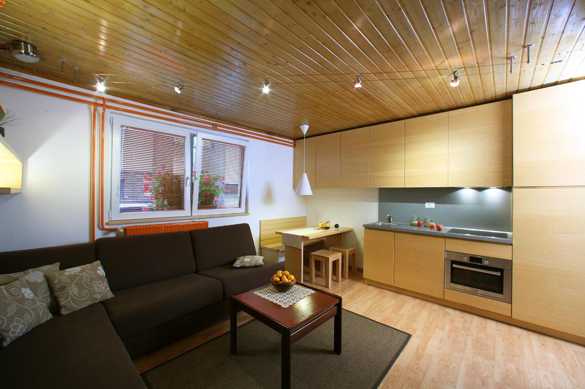 Apartment Bernik II 克拉尼斯卡戈拉 外观 照片