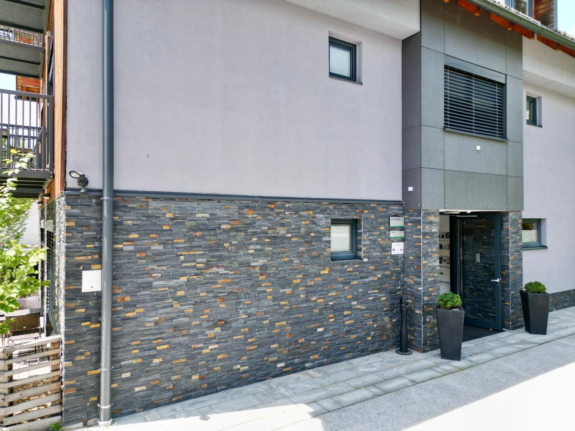 Apartment Bernik II 克拉尼斯卡戈拉 外观 照片